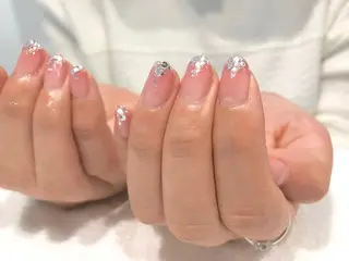 ネイル Re Pearl～コーディネートサロン～ 市駅前店所属・NARUMI HYODOのネイルデザイン