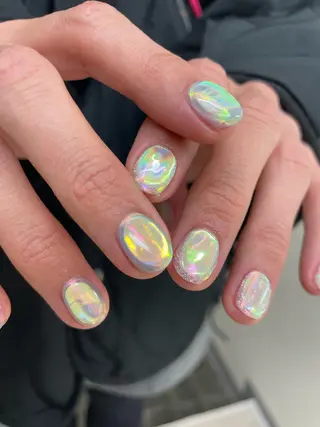 ネイル Hisaka Mikiのネイルデザイン