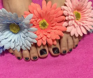 ネイル MINAMI nailsのネイルデザイン