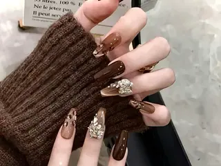 ネイル hana hanのネイルデザイン