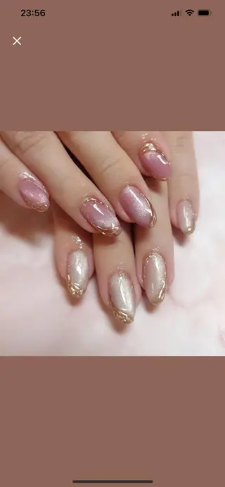 ネイル 💅ネイルサロン ブラン🌈かすみのネイルデザイン
