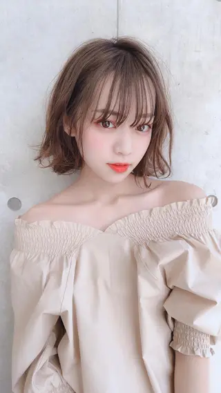 ショート 髪質改善縮毛矯正✨ ナリタユウヤのヘアスタイル