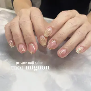 ネイル nailist Aki♡のネイルデザイン