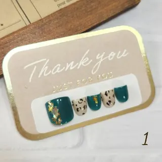 ショート   BENNIEのネイルデザイン