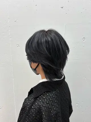 カラー メンズ 🌟ゆりあ🌟 JILLSTUDIOのヘアスタイル