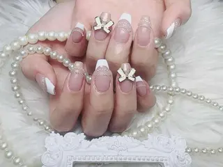 メンズ ネイル Bloom kabukiのネイルデザイン