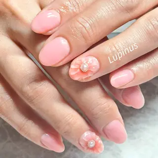 ネイル Lupinus所属・Lupinus ルピナスのネイルデザイン