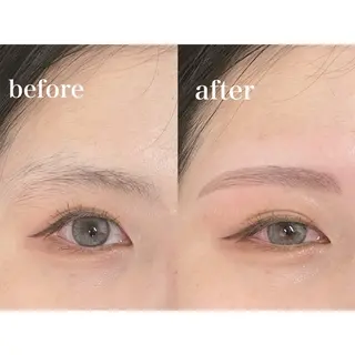 アイブロウ GO TODAY 表参道Flos店所属・眉毛サロン🐈‍⬛ kasumi🎀の眉毛・アイブロウイメージ