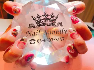 ネイル リン リンのネイルデザイン