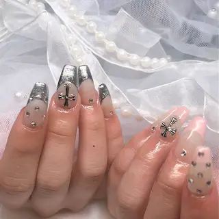 ネイル eclat 'kのネイルデザイン