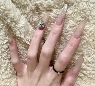 ネイル sun nail池袋 モデル募集のネイルデザイン