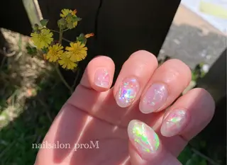 ネイル *･*MIMnail *･゜ﾟ･*:･*のネイルデザイン