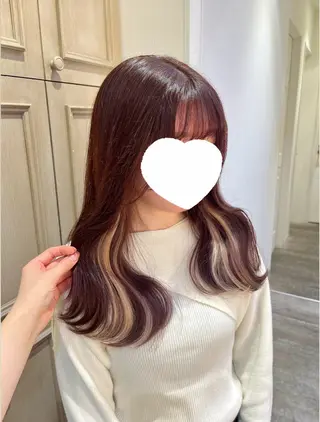 ロング euro sakiのマツエク・マツパデザイン