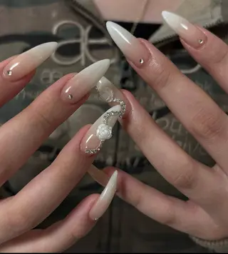 ネイル Luna スカルプ専門店のネイルデザイン