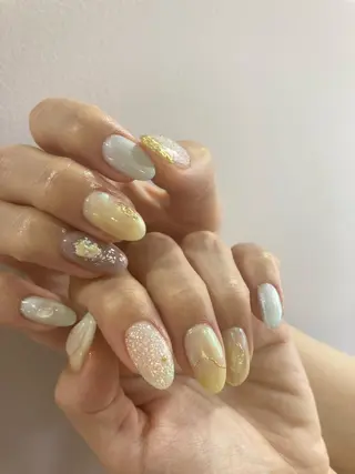 ネイル Nest 平出のネイルデザイン