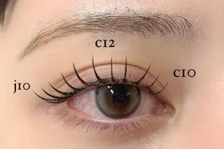 マツエク・マツパ kico.coサロン 池袋ニ丁目店のマツエク・マツパデザイン