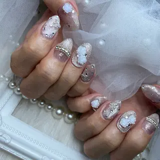 ネイル Beauty Space N&Nのネイルデザイン