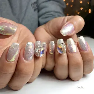 ネイル Legit nail salonのネイルデザイン