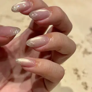 ネイル 𝒦𝐸𝐼𝒩𝒜 錦糸町ネイルのネイルデザイン