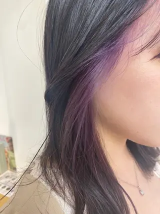 ミディアム ✨オール年代🆗 🤍内田亜由子のヘアスタイル