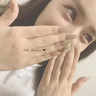 ネイル ROI. Ayumi.のネイルデザイン