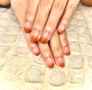 ネイル ネイルグラマラス 西新井店所属・平野 瑞希のネイルデザイン