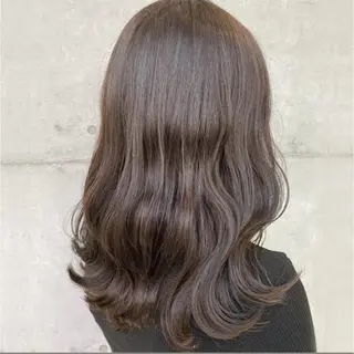 カラー color& 髪質改善🌷saeのヘアスタイル