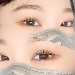 マツエク・マツパ Le Riad 栄 🦋坪内のマツエク・マツパデザイン