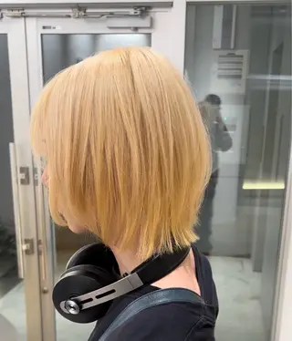 ショート カラー メンズ 落ちる黒 森崎雄斗のヘアスタイル