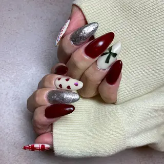 ネイル 【敏感肌管理×小顔サロン】Belle orchid所属・東三国/新大阪 敏感肌×小顔サロンのエステ・リラクイメージ