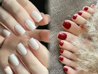 ネイル ラッキーネイルサロン 西川口東口店のネイルデザイン