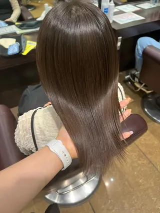 セミロング 個性派／中韓ネイル SAKURAのネイルデザイン