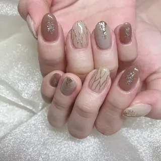 ネイル Sympa:) YURIKAのネイルデザイン