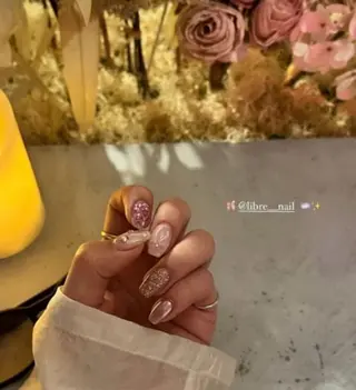 ネイル 【Libre】 -ﾘﾌﾞﾚﾈｲﾙ-のネイルデザイン