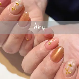 ネイル Amy nail care salonのネイルデザイン