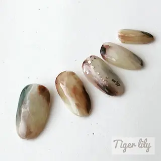 ネイル kimura kumikoのネイルデザイン