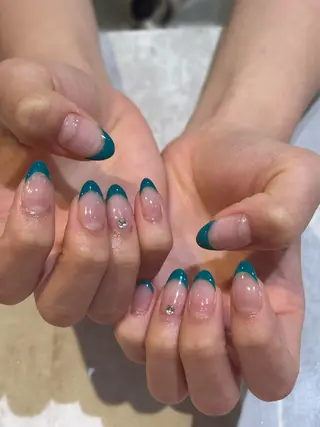 ネイル REINA .のネイルデザイン