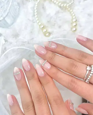 ネイル NailSalon✨ Écrinエクランのネイルデザイン
