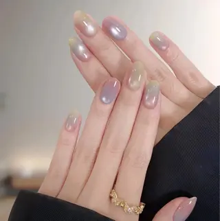 ネイル enju0422所属・谷口 雪のネイルデザイン