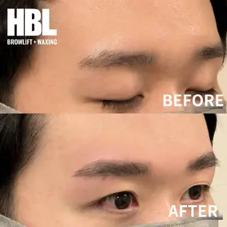 メンズ アイブロウ Felisa ゆうの眉毛・アイブロウイメージ