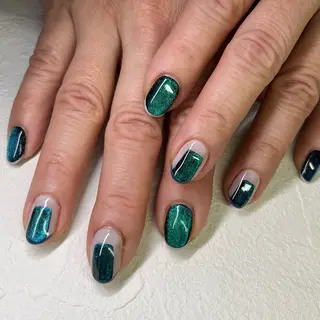 ネイル ネイルスタジオ コスタ•デルマールのネイルデザイン