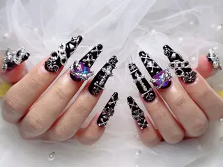 ネイル ネイルサロン lotusのネイルデザイン