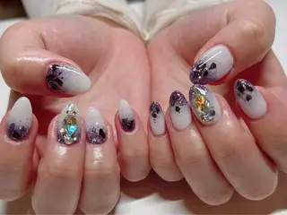 ネイル IRAS所属・IRAS..nail ＥＲＩＫＡのネイルデザイン