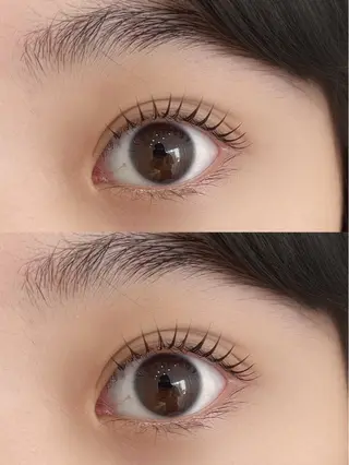 マツエク・マツパ Jige Ririaのマツエク・マツパデザイン