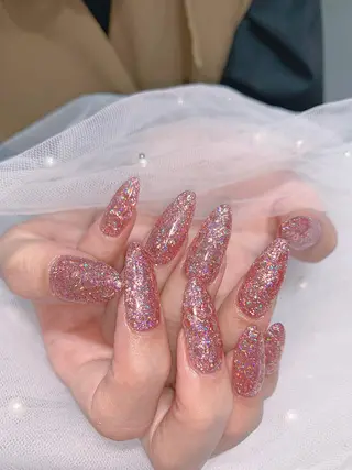 ネイル Queens momoのネイルデザイン