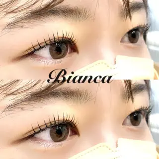 マツエク・マツパ Bianca川越店 🌙uedaのマツエク・マツパデザイン