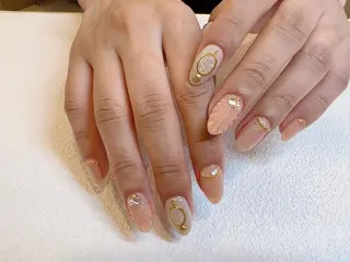 ネイル Min nail 自宅サロンのネイルデザイン