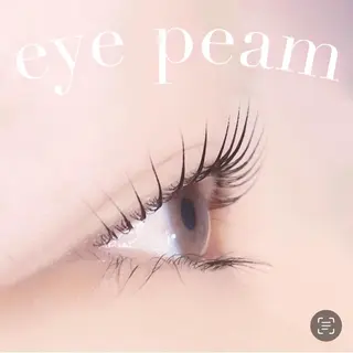 マツエク・マツパ eye mor.所属・小塚 日菜子のマツエク・マツパデザイン