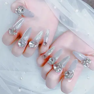 ネイル モリ アユミのネイルデザイン