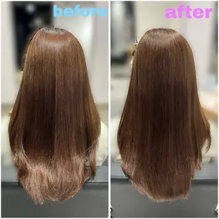 ロング Lee大阪店所属・Lee大阪店🎀 えりのヘアスタイル